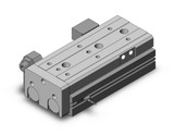 SMC MXQ25-75CS-M9PVZS Cyl, Slide Table