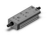 SMC MXQ6B-20ZD Guided Cylinder