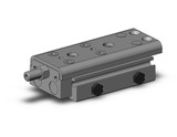 SMC MXQ8A-20ZC Cylinder, Slide Table