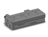 SMC MXS16-75AS-M9N3 Cyl, Air Slide Table