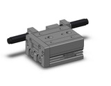 SMC MXS20-30B-M9PSAPC Cyl, Air Slide Table