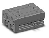 SMC MXS20-40-M9BVL Cyl, Air Slide Table