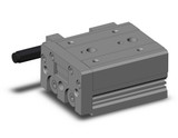 SMC MXS25TN-40BS Guided Cylinder