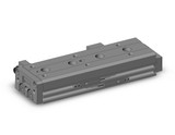 SMC MXS6-50ASP-A93L Cyl, Air Slide Table