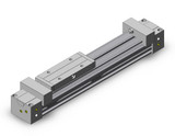 SMC MY1B20-100A-M9PWMAPC Cylinder, Rodless, Mechanically Jointed
