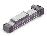 SMC MY1B40G-100SLZ Cylinder, Rodless, Mechanically Jointed