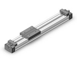 SMC MY1C20-300LH Cylinder, Rodless, Mechanically Jointed