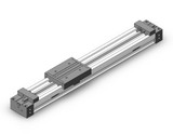 SMC MY1C20-300L-M9NWZ Cylinder, Rodless, Mechanically Jointed