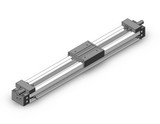 SMC MY1M25-400H-M9PVSAPC Slide Bearing Guide Type