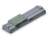 SMC MY3B25-100-M9NMAPC Cyl, Rodless, Mechanicaly Jointed
