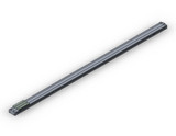 SMC MY3B40-2000-M9BWSDPC Cyl, Rodless, Mechanicaly Jointed