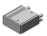 SMC MGQL40-75 Compact Guide Cylinder, Mgq