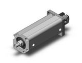 SMC NCDQ2D20-45DMZ Compact Cylinder, Ncq2-Z