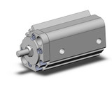 SMC NCDQ2KB16-15DMZ-M9NZ Compact Cylinder, Ncq2-Z