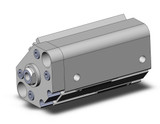 SMC NCDQ2KB20-25DZ-M9PL Compact Cylinder, Ncq2-Z