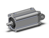 SMC NCDQ2KD40-50DMZ Compact Cylinder, Ncq2-Z