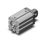 SMC NCDQ8CZ075-062 Compact Cylinder