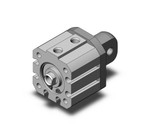 SMC NCQ8C075-037 Compact Cylinder
