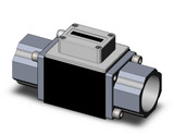 SMC PF3W511-N10-2N 3-Color Digital Flow Siwtch For Water