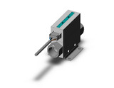 SMC PFM511-N02-2-R 2-Color Digital Flow Switch For Air