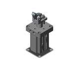 SMC RSH32-20DM-D-M9BAL Cyl, Stopper, Heavy Duty