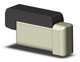SMC S070A-6DCO Solenoid Valve