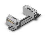 SMC SS5J3-60FD2-09US Mfld, Plug-In, Connector Type