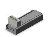 SMC SS5Y3-52F1-12D-00T Plug-In Metal Base