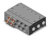 SMC SS5Y5-41-05-N7N Ss5Y Manifold