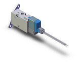 SMC SYJ512-5LU-M5-F Syj500 Valve