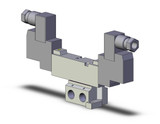 SMC SYJ5440-5DZ-01 Valve/Sol