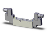 SMC SYJ7323-5DZ-01T Valve/Sol