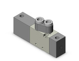 SMC SYJA5320-C6 Valve, Air Operated