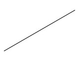 SMC TLM1008B-20 Fluoropolymer,Tubing Black 20M