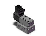 SMC VER2000-03T Direct 5 Port E/P Proportional Valve