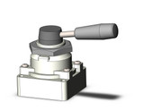 SMC VH330-F02 Mechanical Valve