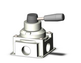SMC VH400-F06 Mechanical Valve