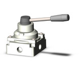 SMC VH401-N03-L Hand Valve