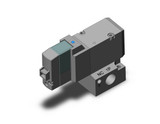 SMC VP344-4LOZ1-02NA 3 Port Poppet Type Valve