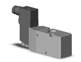 SMC VP542K-5T1-03FA 3 Port Poppet Type Valve