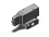 SMC VP544-5LOU1-03NA 3 Port Poppet Type Valve