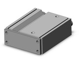 SMC MGQM40-100 Compact Guide Cylinder, Mgq
