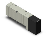 SMC VQ4100R-31 4/5 Port Solenoid Valve