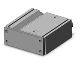 SMC MGQM40-75 Compact Guide Cylinder, Mgq