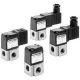 SMC VT307K-5DZ1-01N Body Ported 3 Port Valve