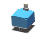 SMC VV061-08C2-5NTH-C2 Mfld, 8-Station Unit