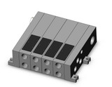SMC VV5FS2-01CD1-041-02T Vfs Valve Manifold