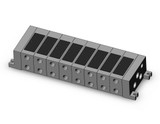 SMC VV5FS2-10-081-01T Vfs Valve Manifold