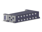 SMC VV5FS4-01FD-071-04T Vfs Valve Manifold