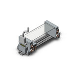 SMC VV5Q21-12N7FU1-DNR-Q Vv5Q Manifold